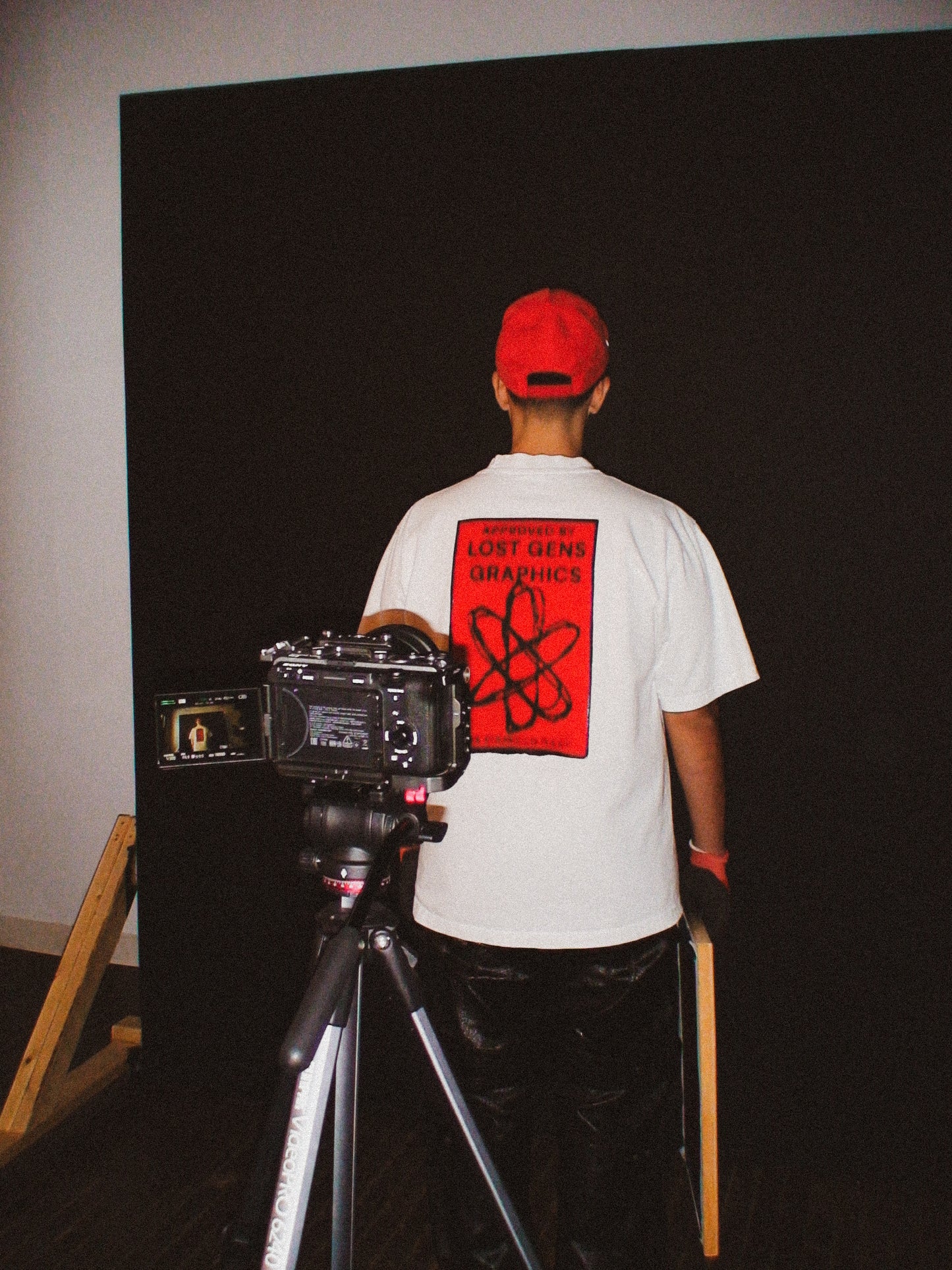 THE STRUGGLE IS THE ART (T-shirt)